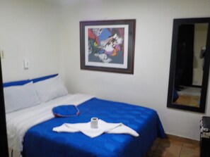 Chambre Double
