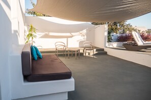 Deluxe Suite, Hot Tub