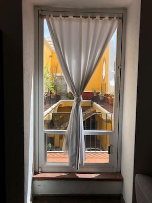 View from property - Lofts El Sueño (Puebla)