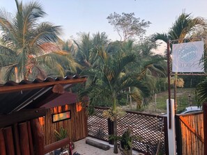 Aerial view - Hotel Nikté (Bacalar)
