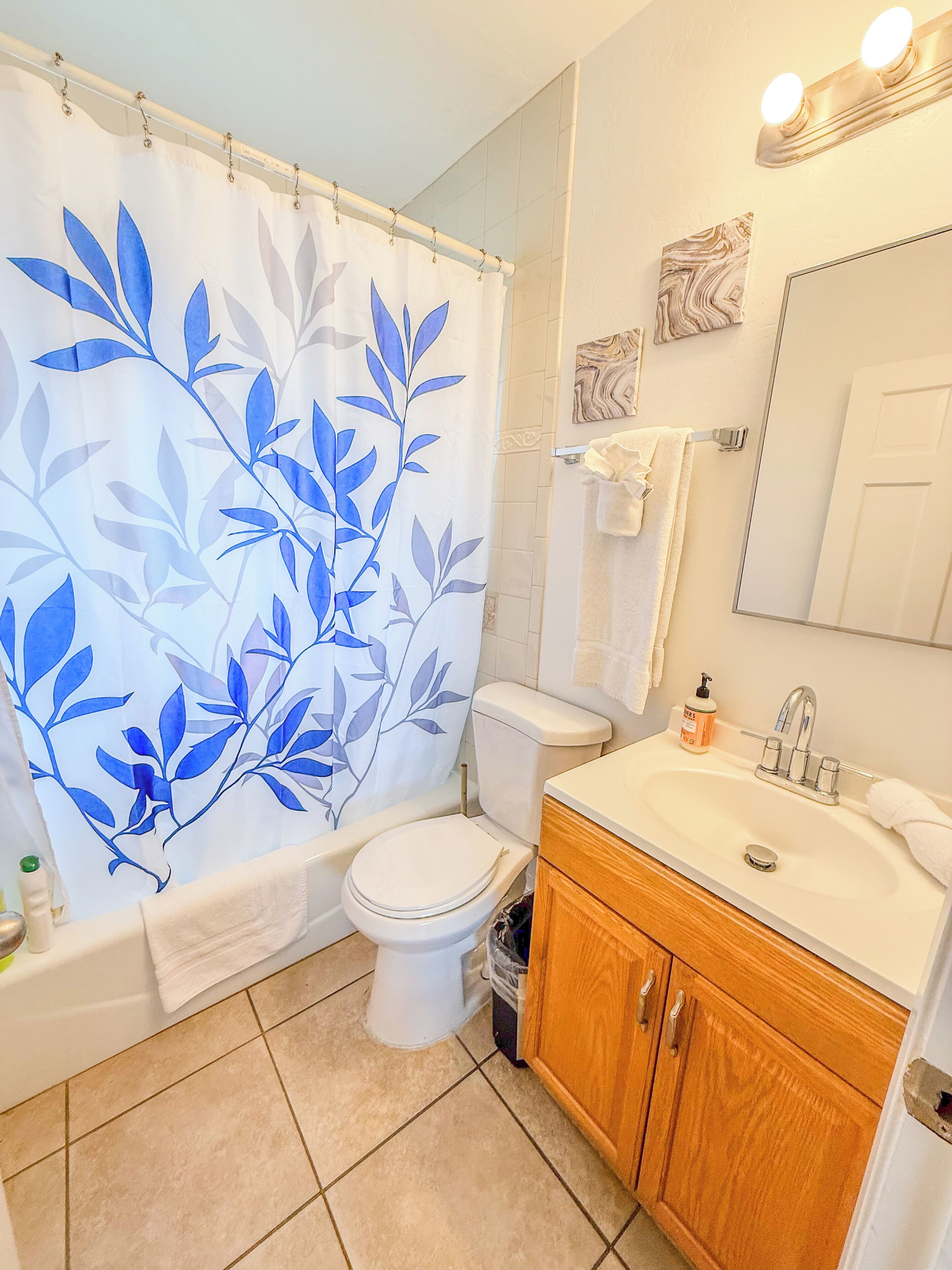 Ferienhaus (2335) | Badezimmer | Handtücher