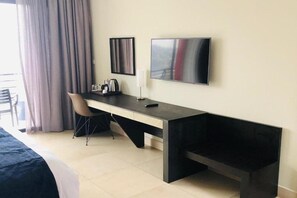 Room - Mythos Boutique Hotel (Kigali)