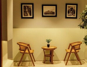 Interior - Mythos Boutique Hotel (Kigali)