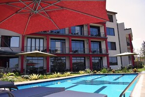 Exterior - Mythos Boutique Hotel (Kigali)