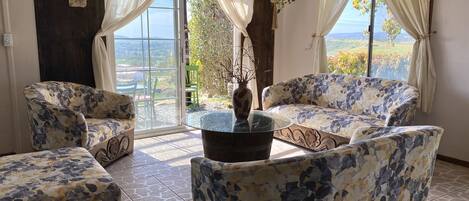 Maison Traditionnelle, 3 chambres, vue montagne (Casa Tempranillo)