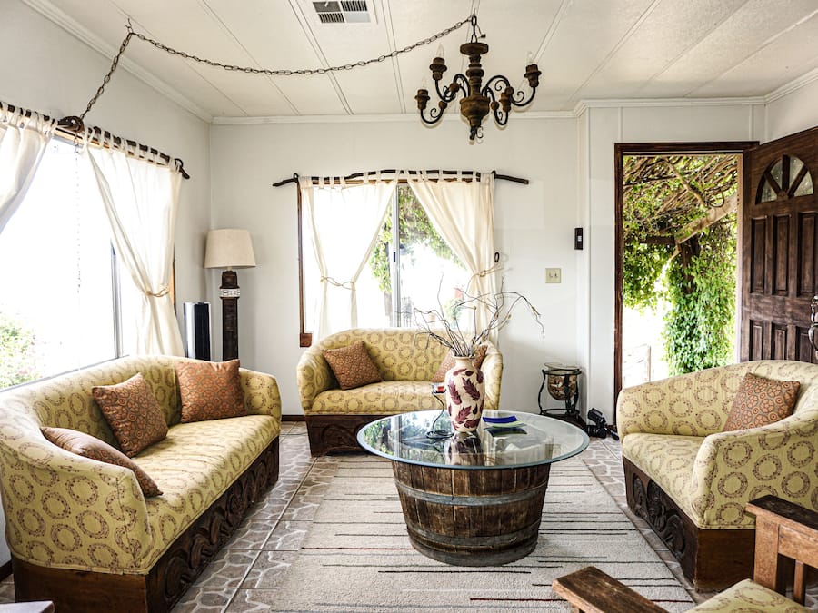 Entrada (vista interna)