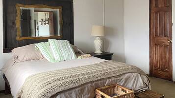 Casa tradicional, 3 habitaciones, vista a la montaña (Casa Tempranillo) | 3 habitaciones, edredón, tabla de planchar con plancha y wifi gratis