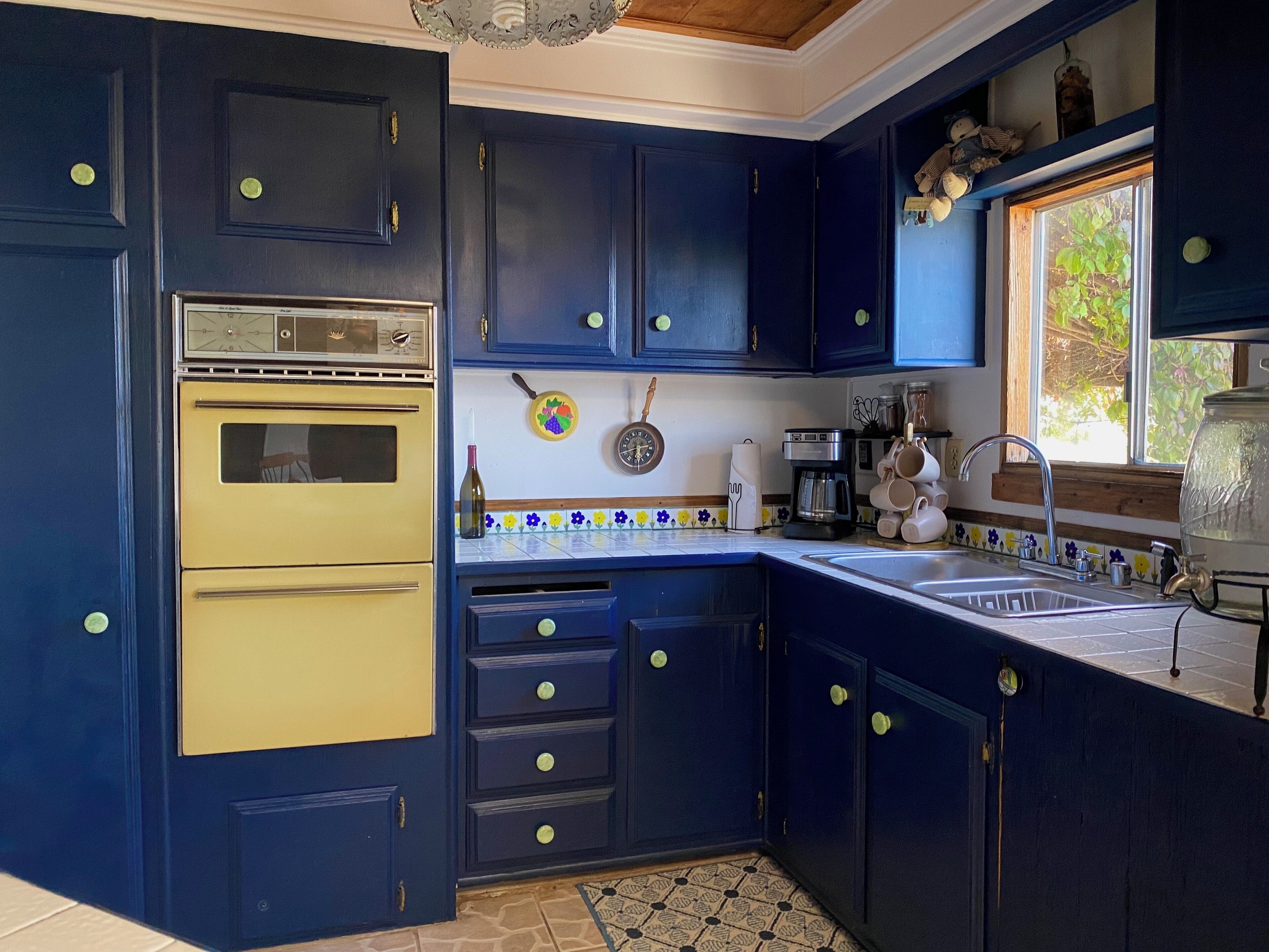 Traditional-Haus, 3 Schlafzimmer, Bergblick (Casa Tempranillo) | Eigene Küche