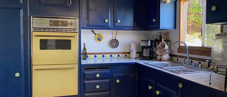 Traditional-Haus, 3 Schlafzimmer, Bergblick (Casa Tempranillo) | Eigene Küche