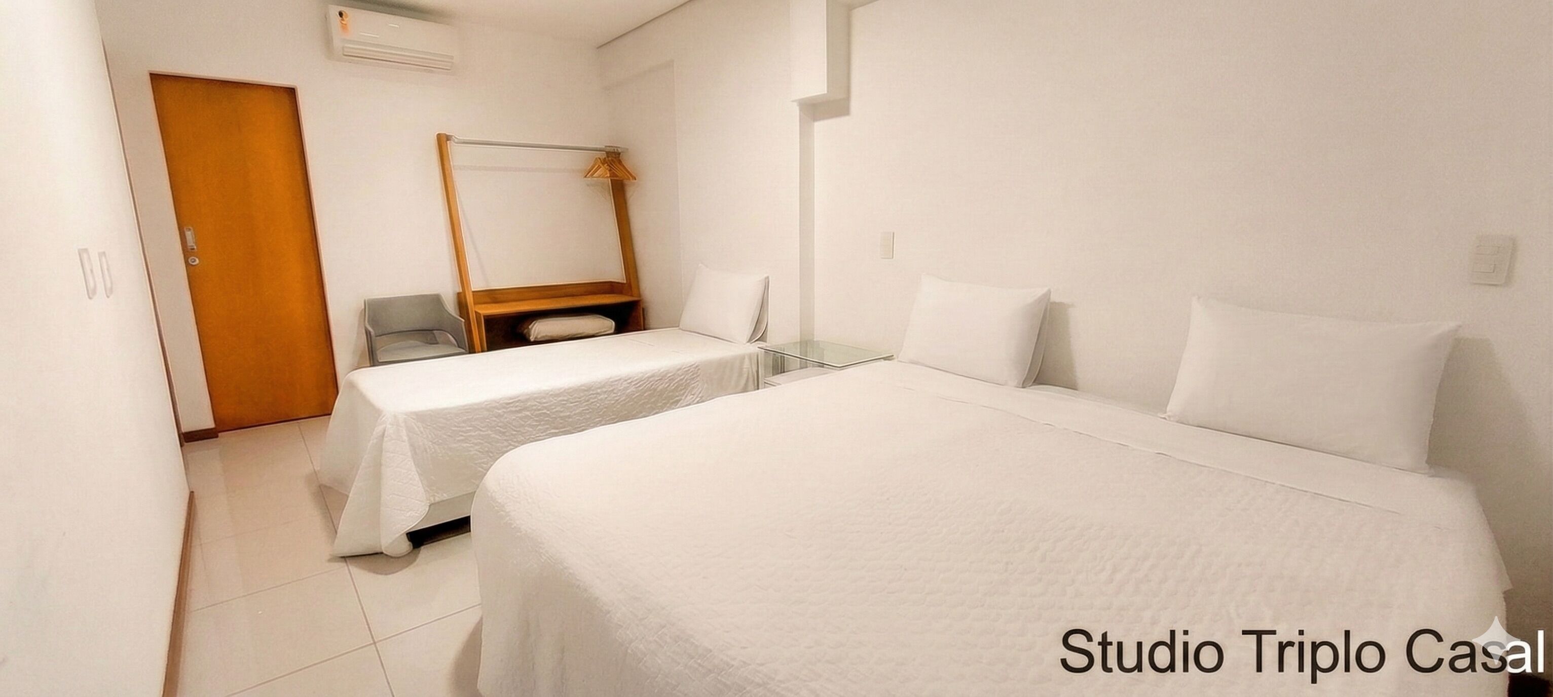 スタジオ | 遮光カーテン、WiFi (無料)