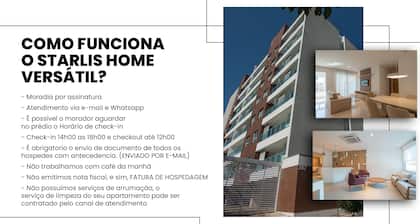 STARLIS HOME - Versátil