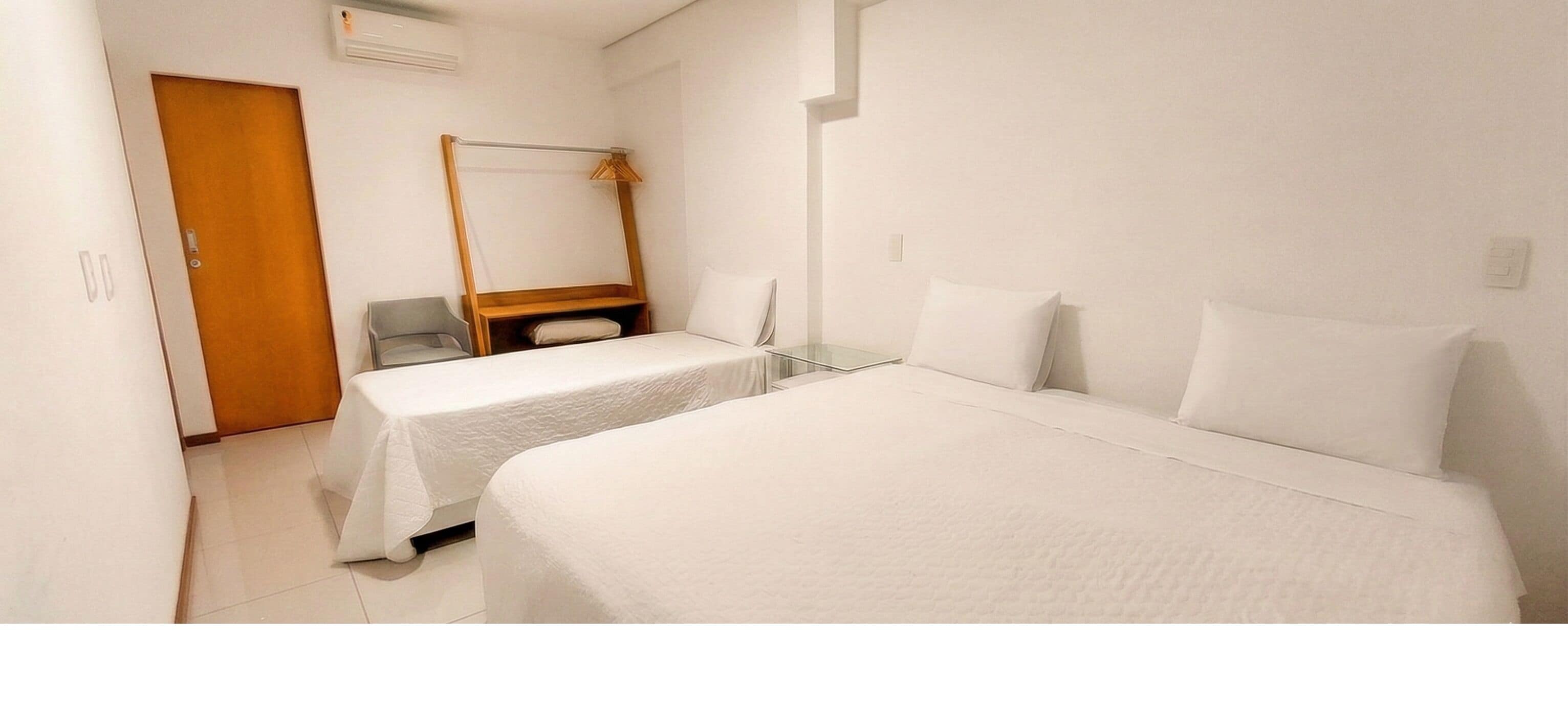 スタジオ | 遮光カーテン、WiFi (無料)