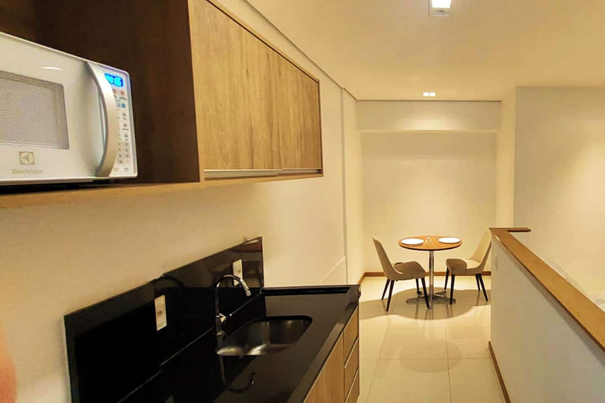 Loft Casal | 1 bedroom, blackout drapes, free WiFi