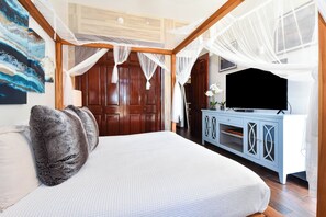 1 chambre, fer et planche à repasser, accès au Wi-Fi (inclus)