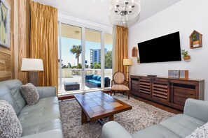 Téléviseur connecté