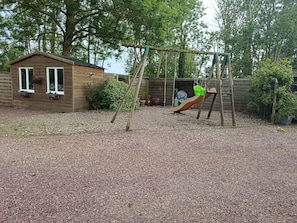 Área infantil