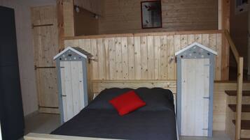 1 habitación y wifi