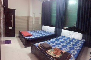 Superior Room | Free WiFi, bed sheets - Bamboo Hotel (Nha Trang)