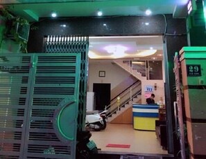 Front of property - Bamboo Hotel (Nha Trang)