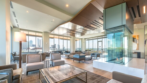 Lounge - Locale Victory Park Dallas (Dallas)