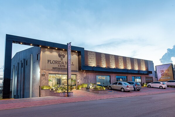 Unclassified image, 1 of 17, button - Florida Mall Hotel & Suites (Limeira)