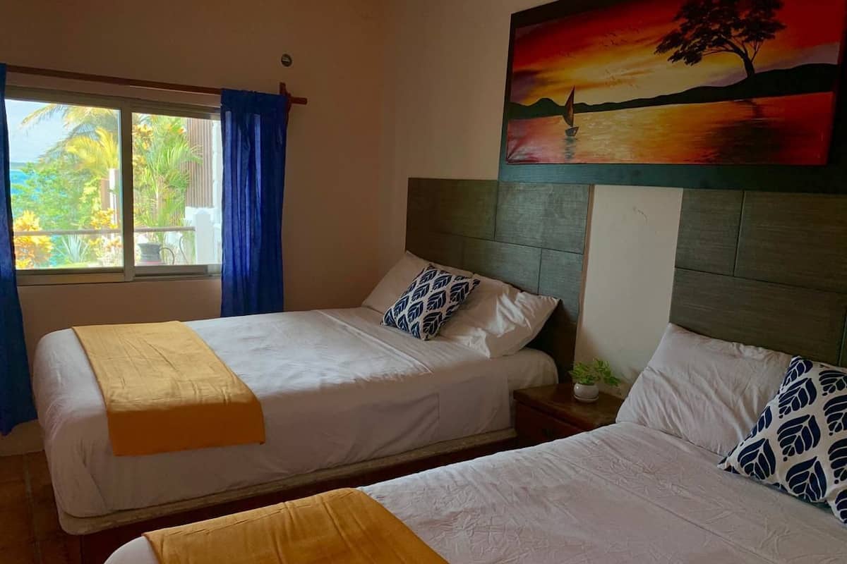 Suite Familiar | WiFi (free), bed sheets