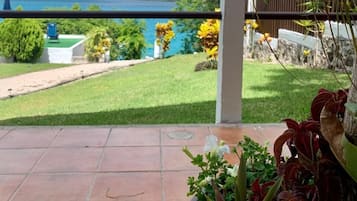 Vista desde la habitación