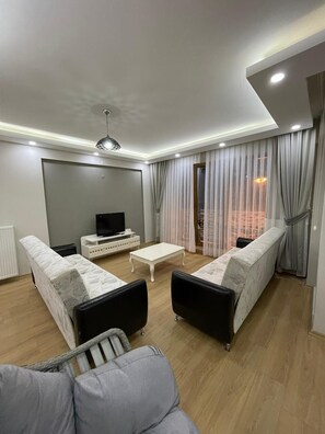LCD TV - VIP Apart Otel (Sinop)