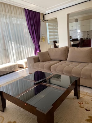 LCD TV - VIP Apart Otel (Sinop)