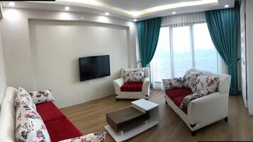 Standard Suite | Living room | LCD TV
