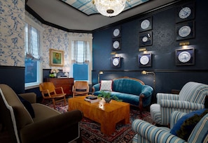 In-room safe, desk, laptop workspace, blackout curtains