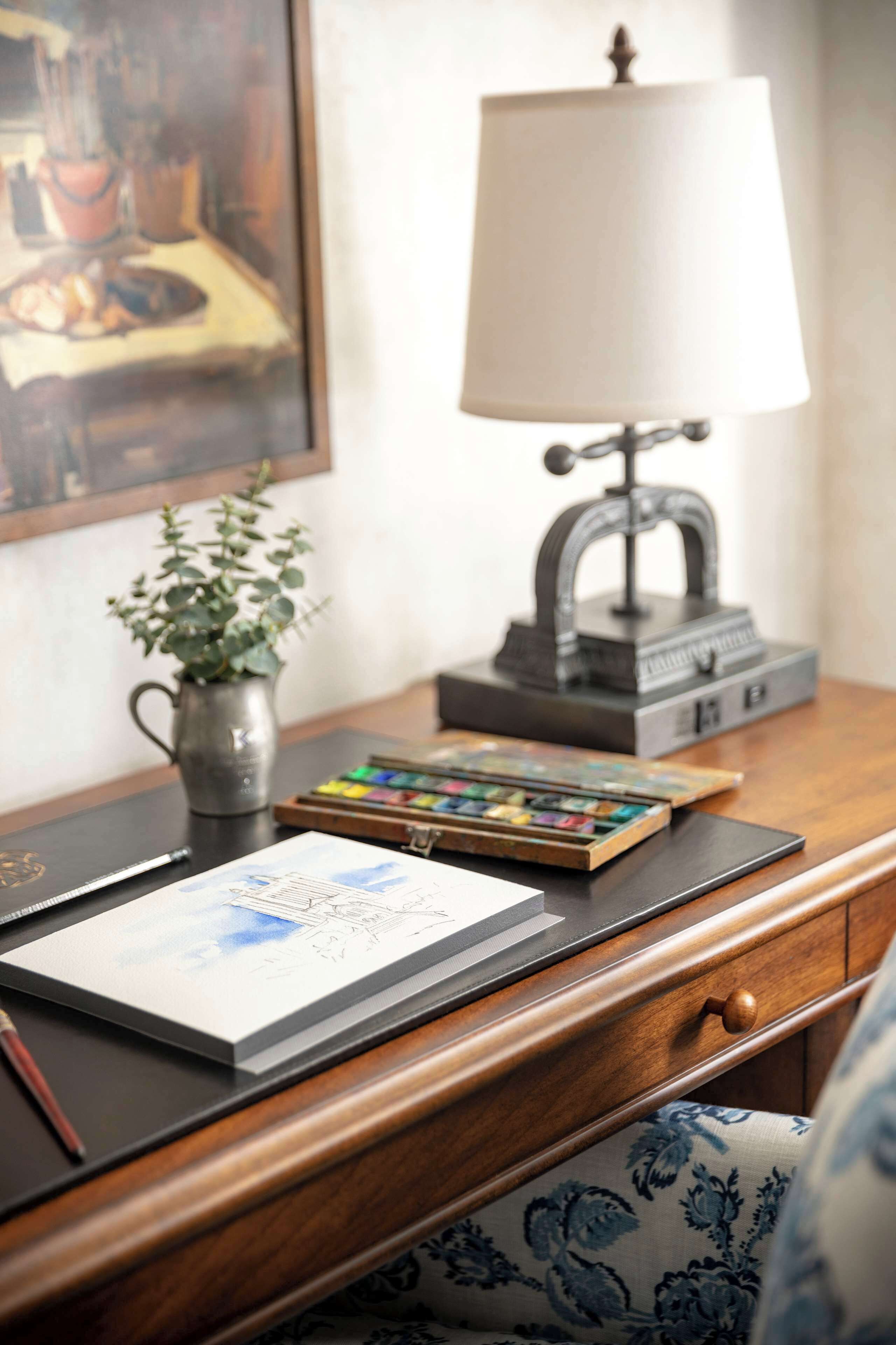 in-room safe, desk, blackout curtains, soundproofing