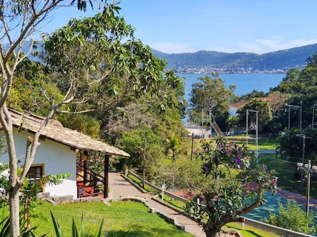 Área da propriedade. Residencial Cabanas da Praia Mole