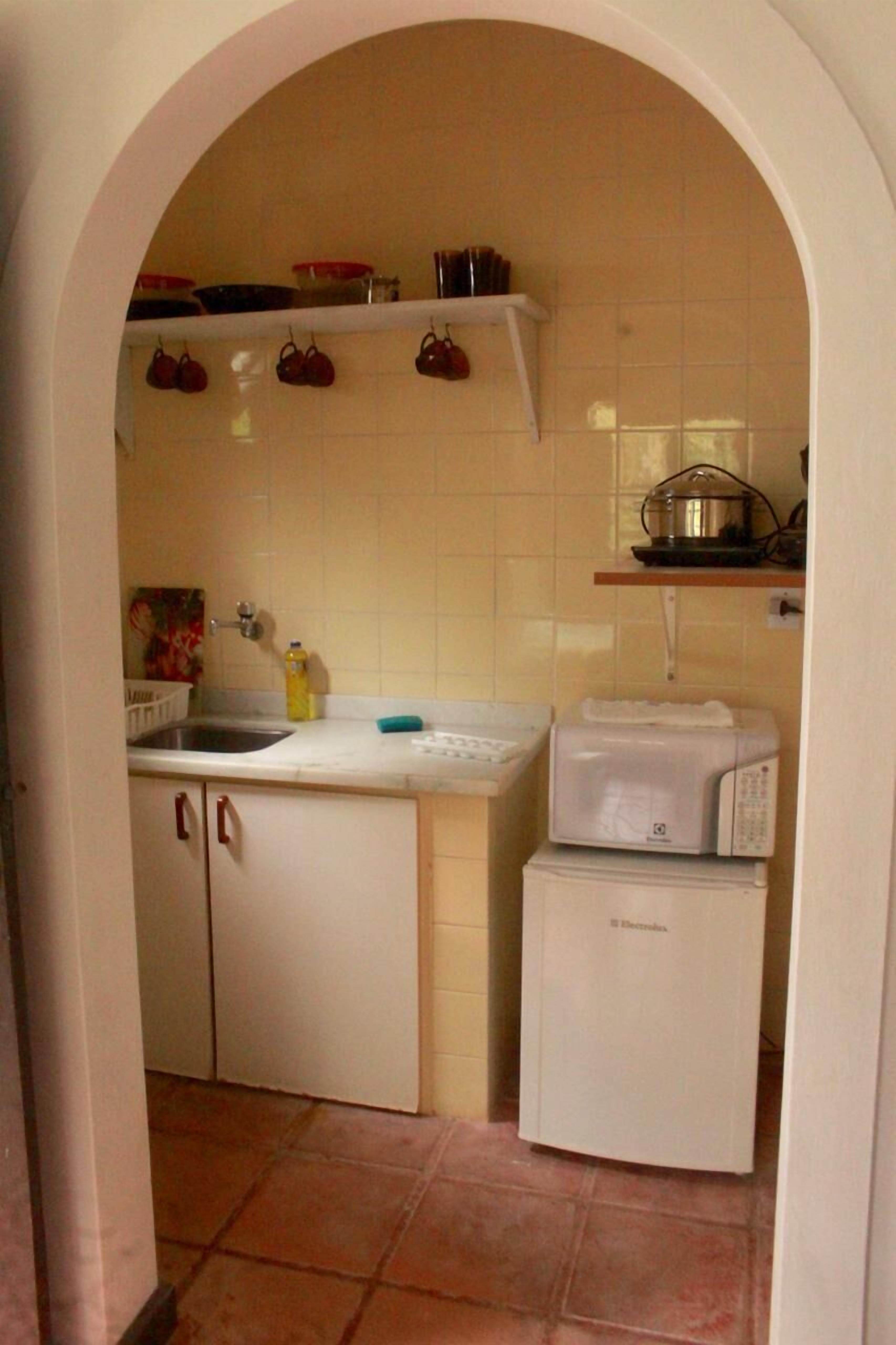 Photo - Pousada Cabanas da Praia Mole