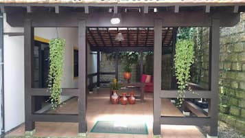 陽台