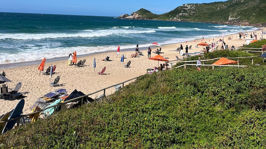 Residencial Cabanas da Praia Mole