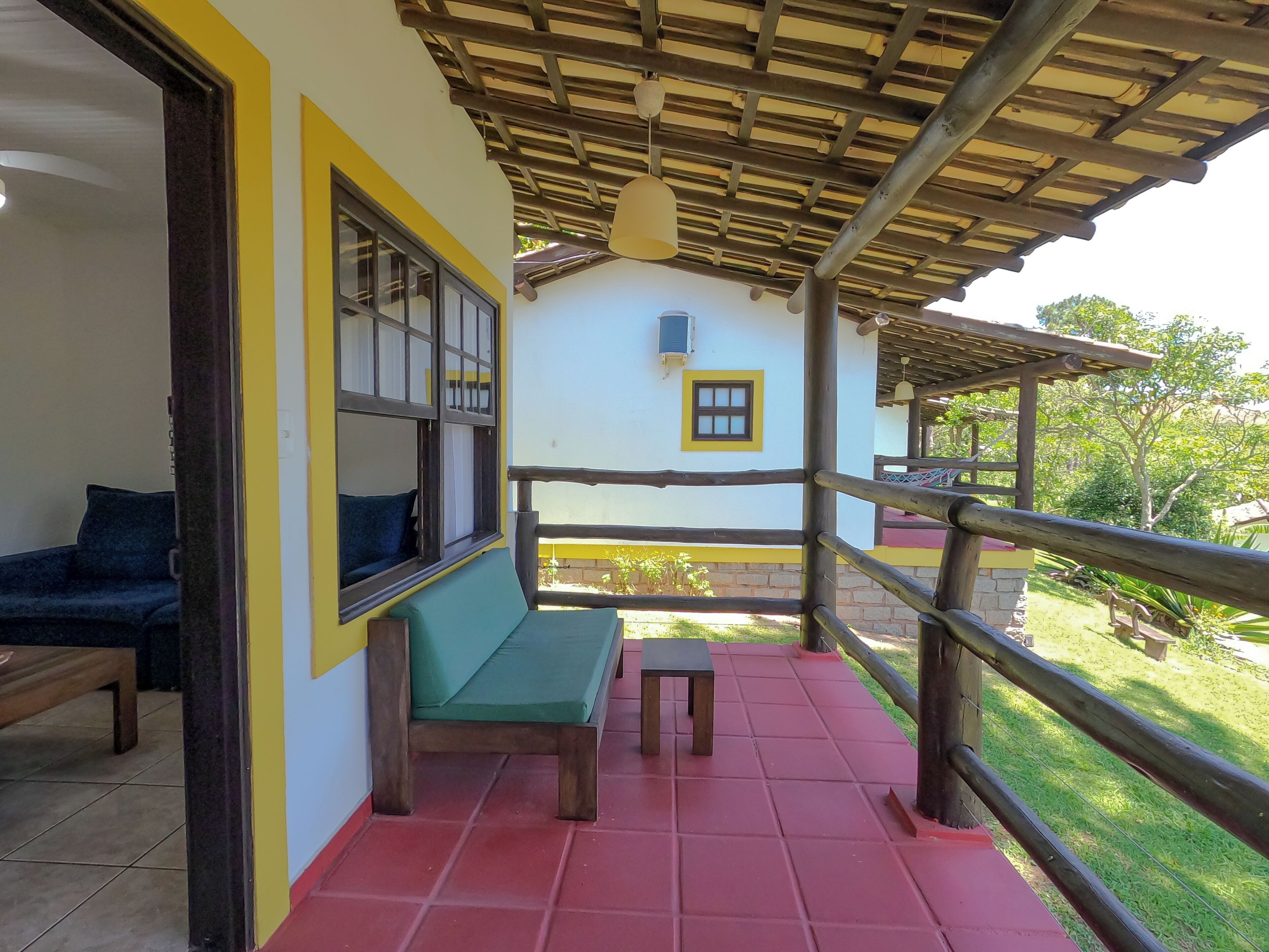 Photo - Pousada Cabanas da Praia Mole