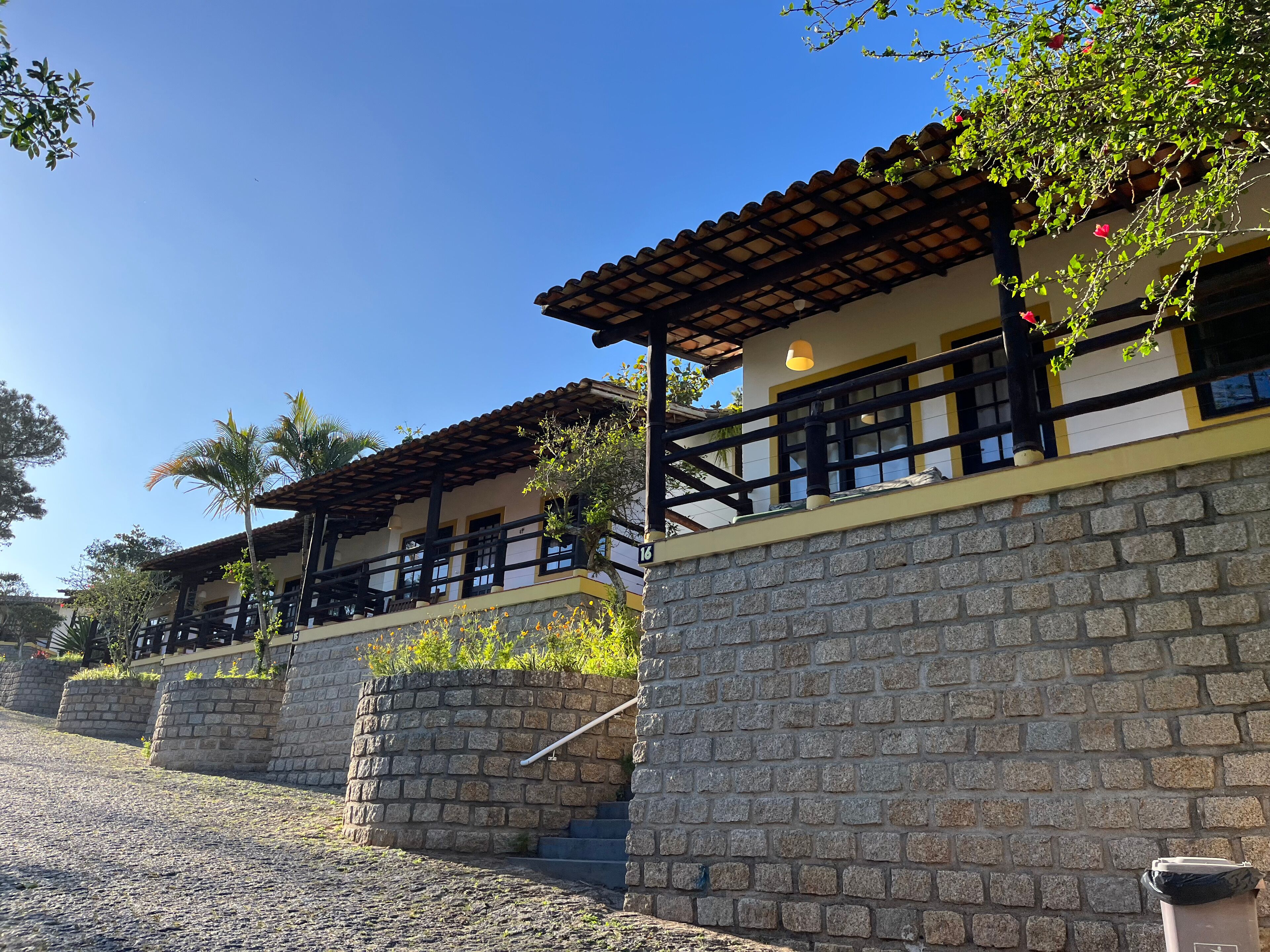 Photo - Pousada Cabanas da Praia Mole