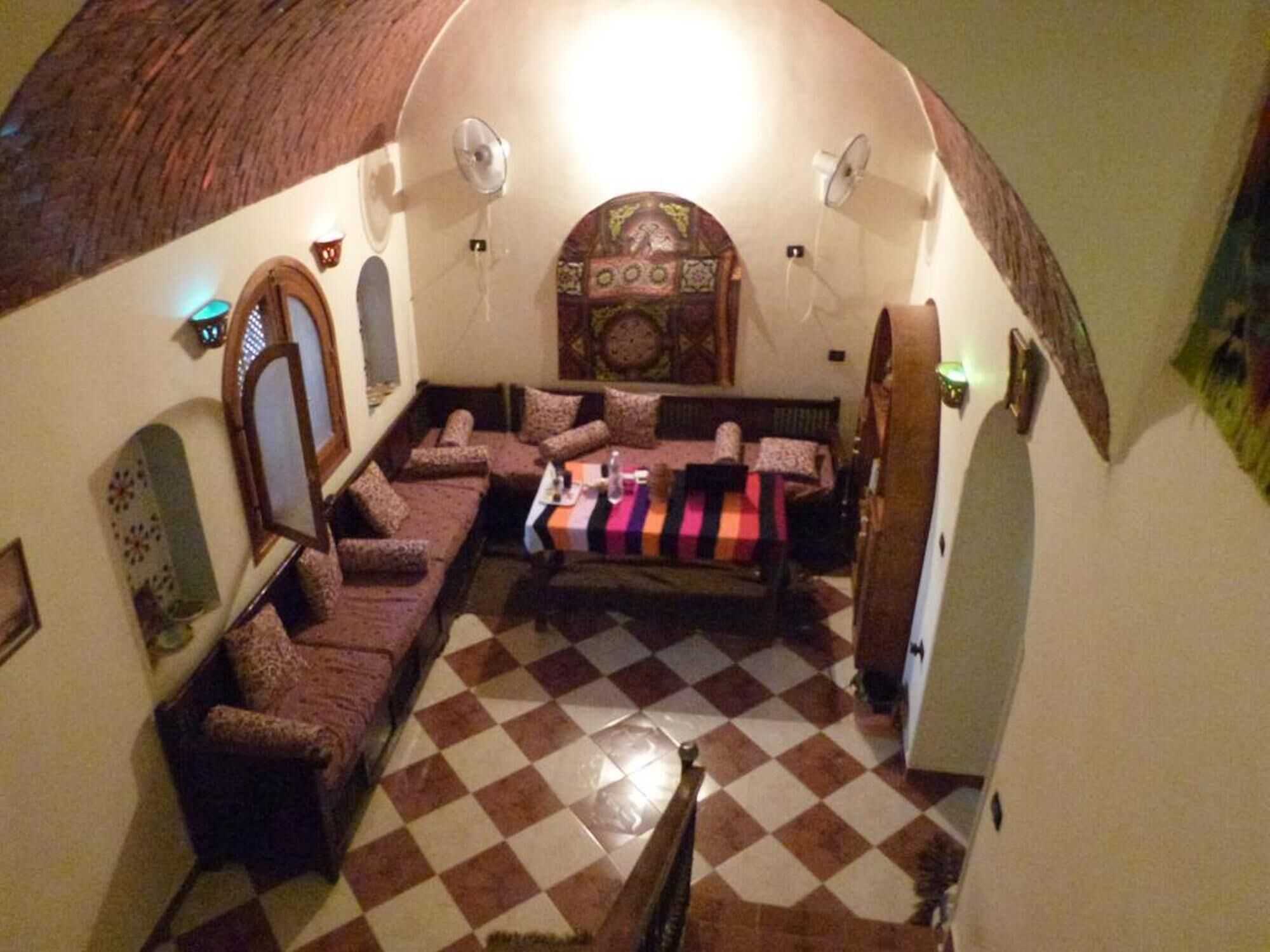 Intérieur