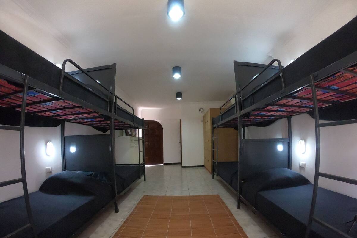 Shared Dormitory, Women only (8 Beds)