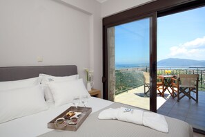 View from room - Villas On The Clouds (Lefkada)