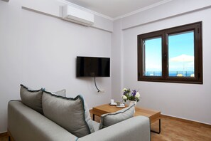 Living room - Villas On The Clouds (Lefkada)