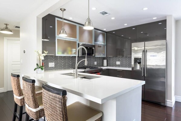 House | Private kitchen