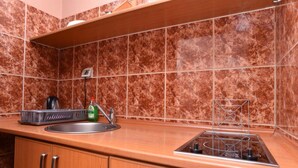 Kitchenette privada