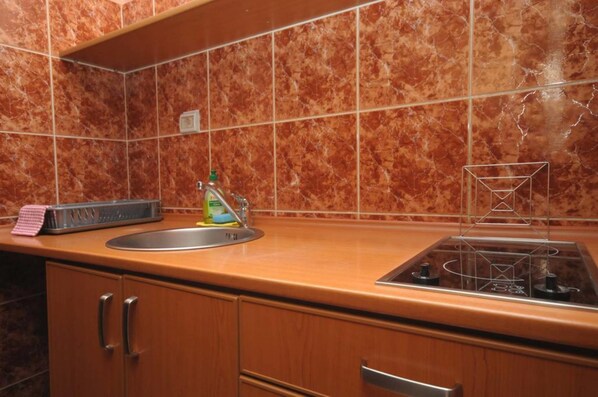 Kitchenette privada
