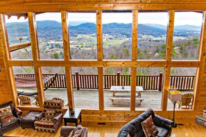 平面電視、壁爐、DVD 播放機