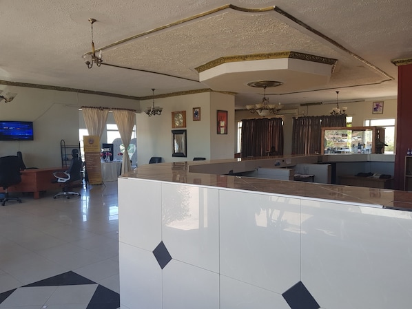 Recepción