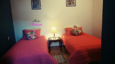 Hotel Casa del Tiempo