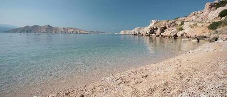 Plage à proximité