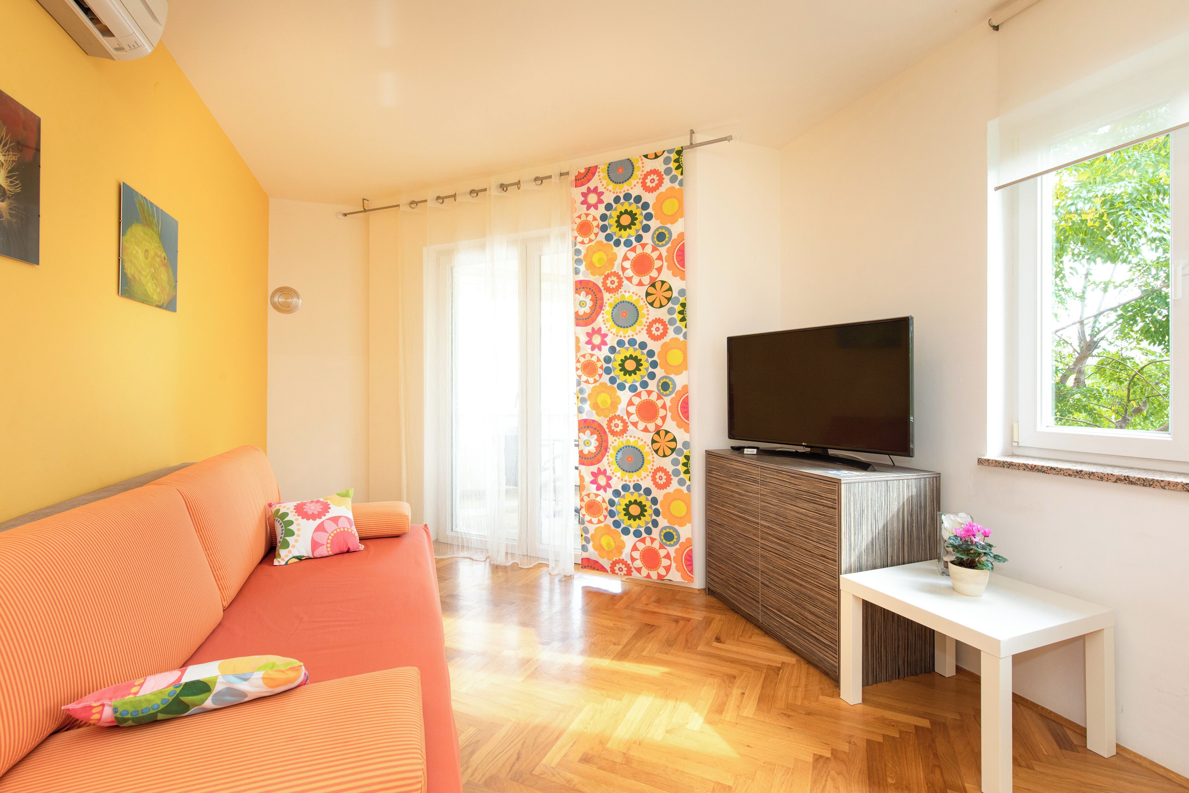 Una Smart TV